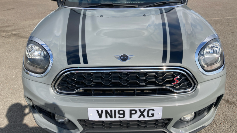 MINI Countryman 2.0 Cooper S Sport 5dr Auto Petrol Hatchback